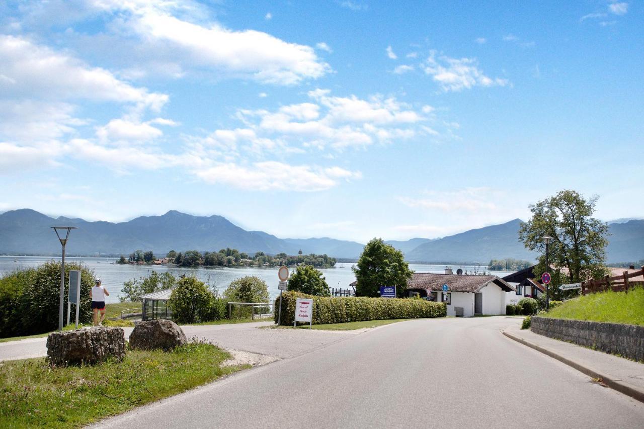 Josys Ferienwohnung Gstadt am Chiemsee Dış mekan fotoğraf