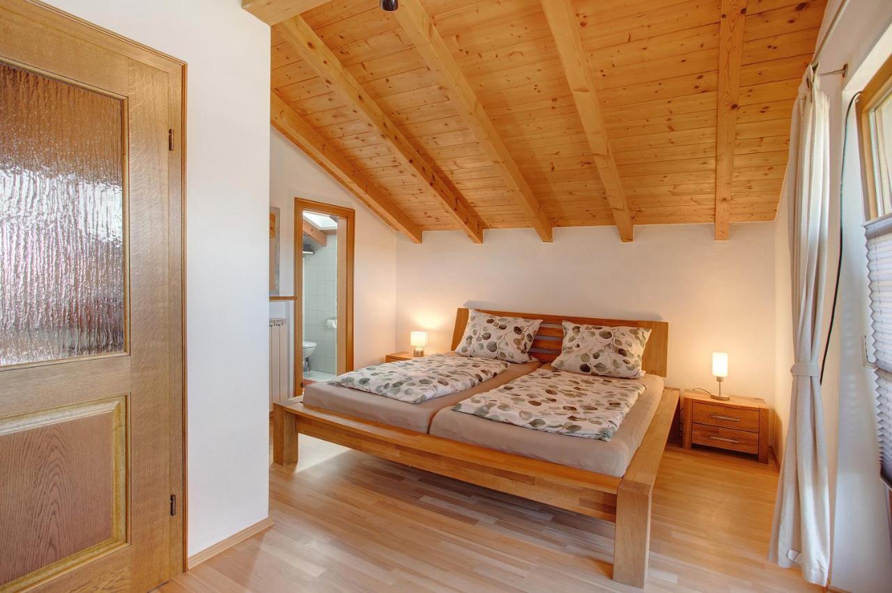 Josys Ferienwohnung Gstadt am Chiemsee Dış mekan fotoğraf