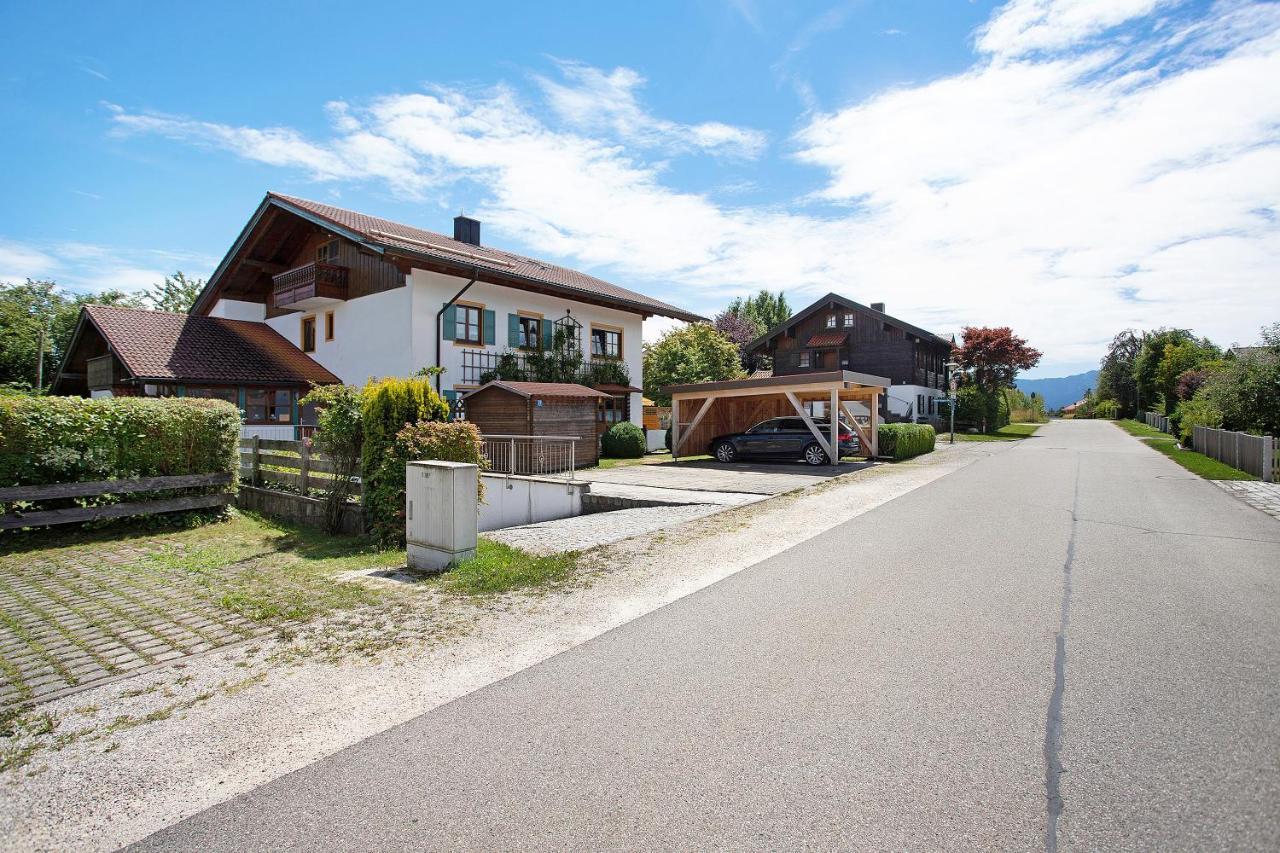 Josys Ferienwohnung Gstadt am Chiemsee Dış mekan fotoğraf