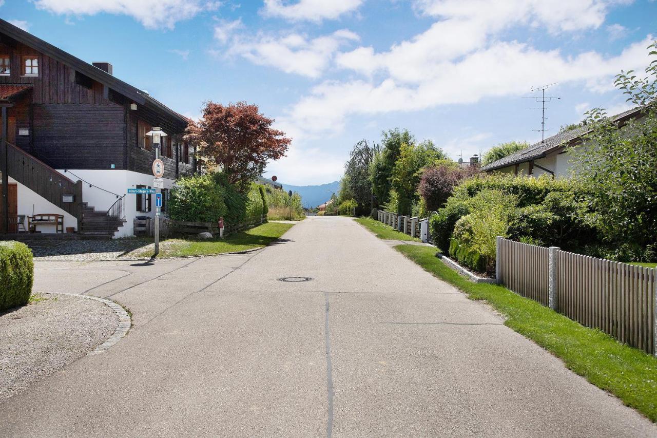 Josys Ferienwohnung Gstadt am Chiemsee Dış mekan fotoğraf