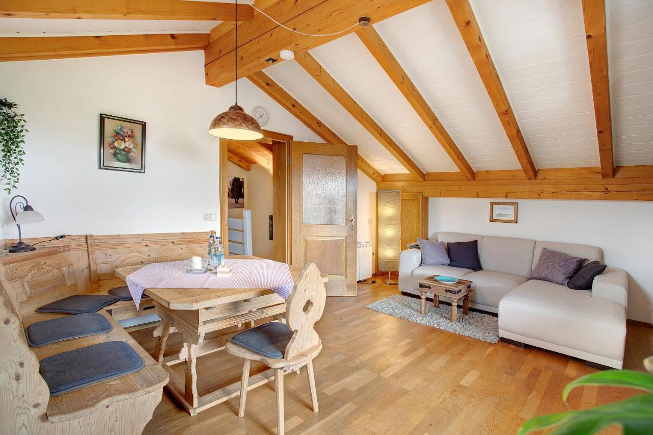 Josys Ferienwohnung Gstadt am Chiemsee Dış mekan fotoğraf