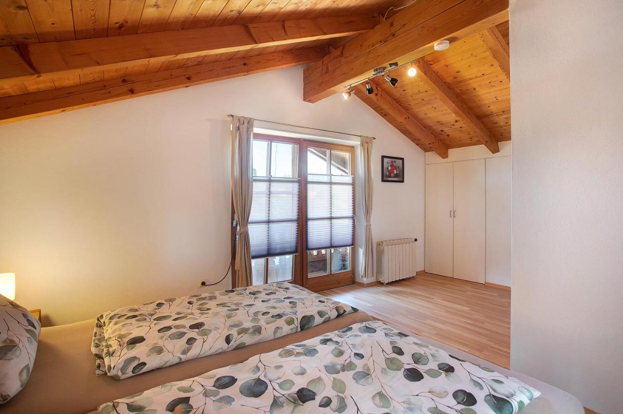 Josys Ferienwohnung Gstadt am Chiemsee Dış mekan fotoğraf
