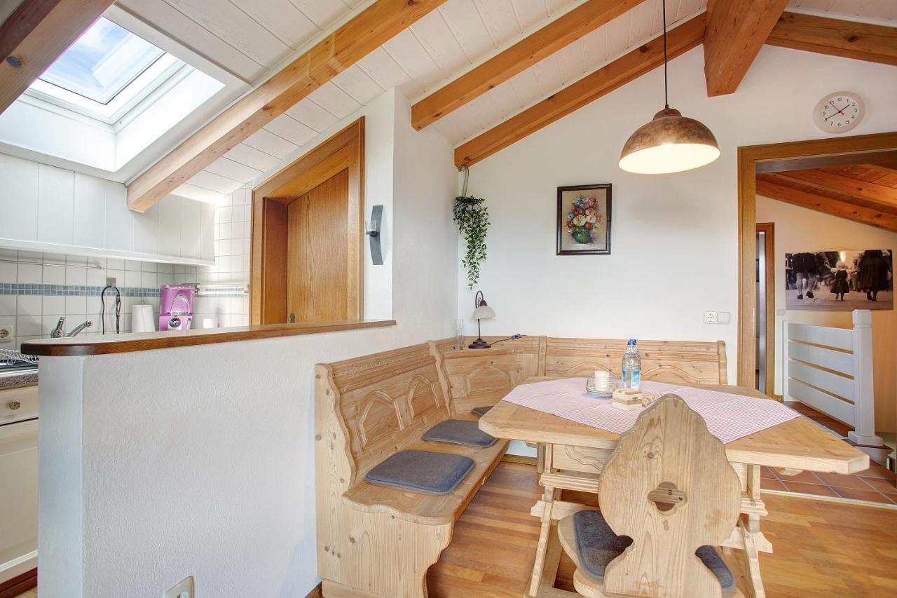 Josys Ferienwohnung Gstadt am Chiemsee Dış mekan fotoğraf