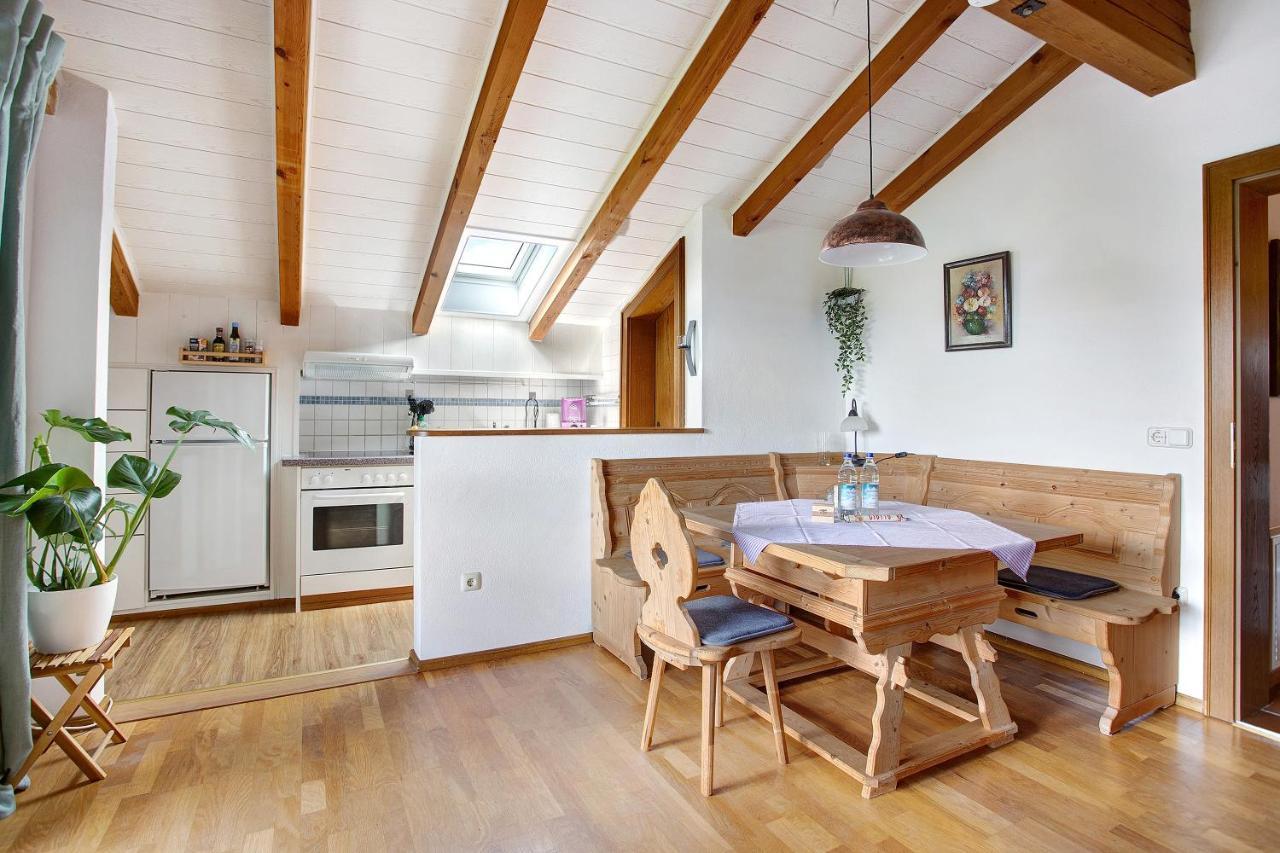 Josys Ferienwohnung Gstadt am Chiemsee Dış mekan fotoğraf